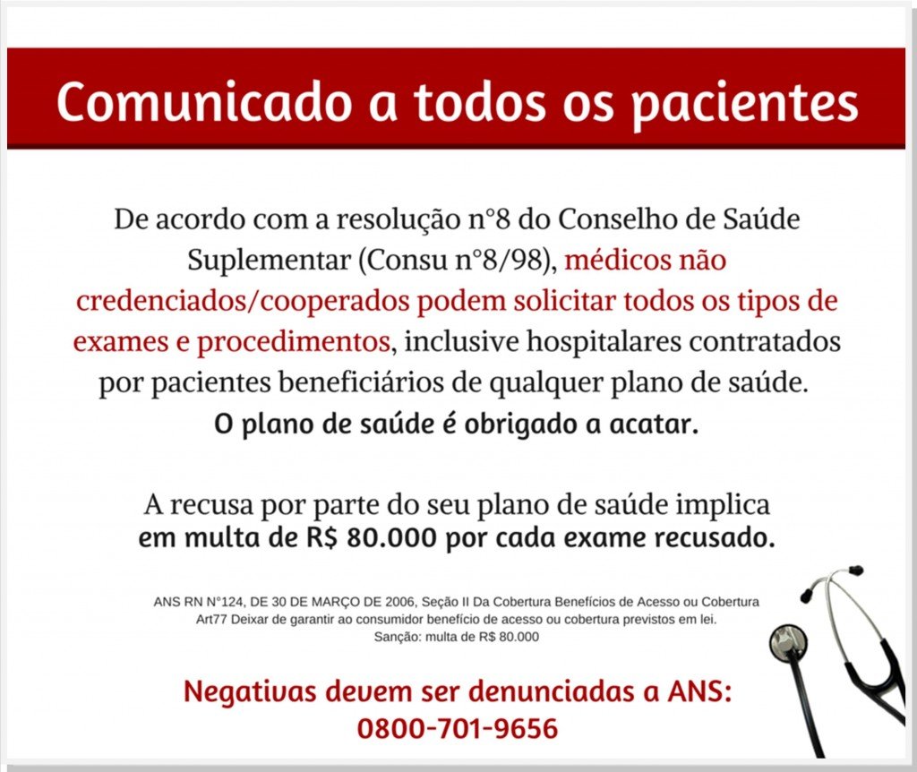 Resolução CONSU nº 8 do Conselho de Saúde Duplementar consu-n-8-ANS-cirurgiao-vascular-campinas-dr-daniel-benitti