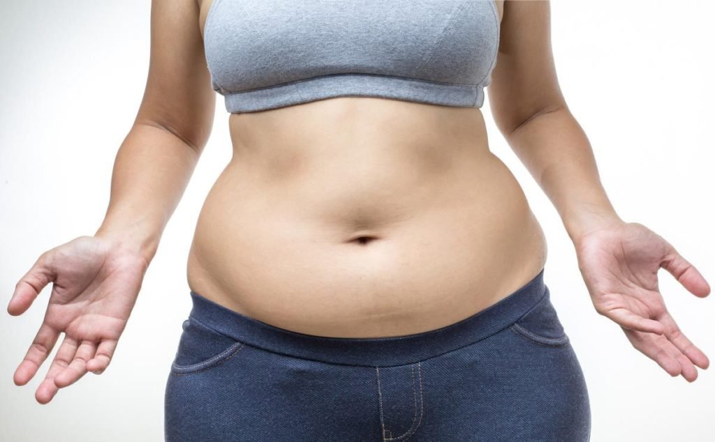 Lipedema na Barriga: Como tratar a gordura abdominal