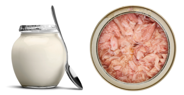 Alimentos minimamente processados.