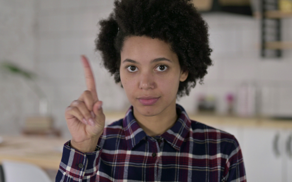 Diga não para as outras pessoas.