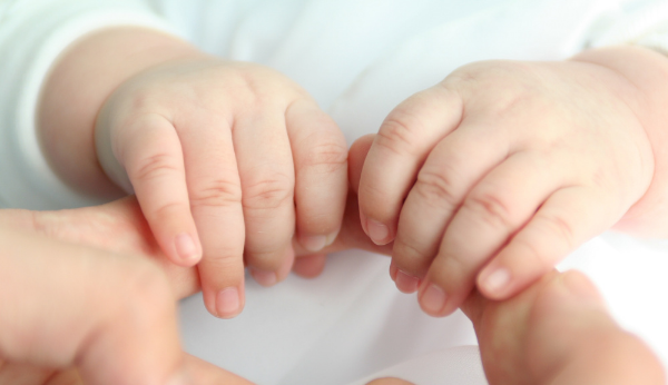 Metabolismo dos bebês.