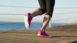 Exercício para emagrecer: correr.