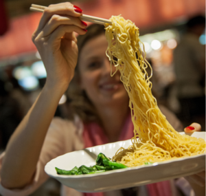 Como não comer carboidratos.