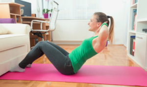 Exercite-se para evitar os carboidratos.