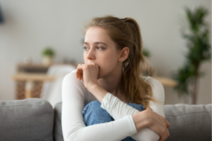 Você sente que não é ouvida?