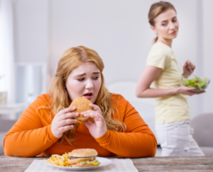 O que é bullying alimentar?